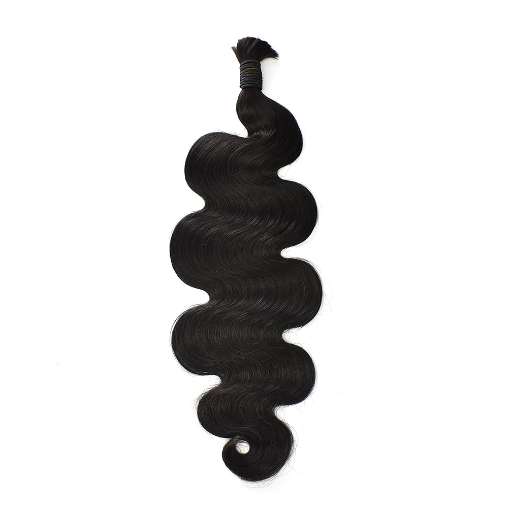 HiArt Hair Virgin Body Wave Bulk Hair Fast Shipping