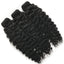 HiArt Hair Virgin Burmese Curl Hair Weaving Human Hair Bundles Fast Shipping