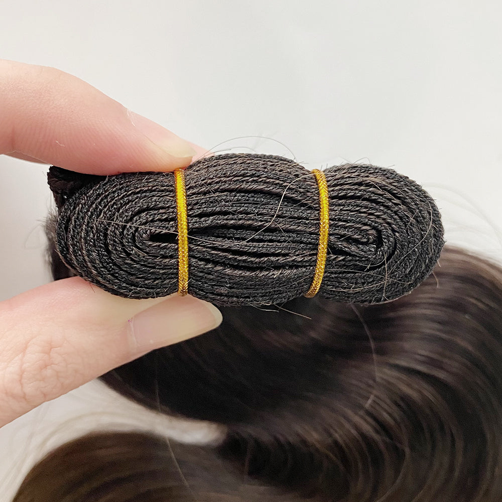 #2T6/18 Color Brazilian Body Wave Hair Bundles