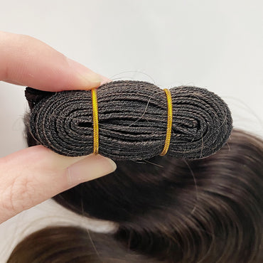 #2T6/18 Color Brazilian Body Wave Hair Bundles