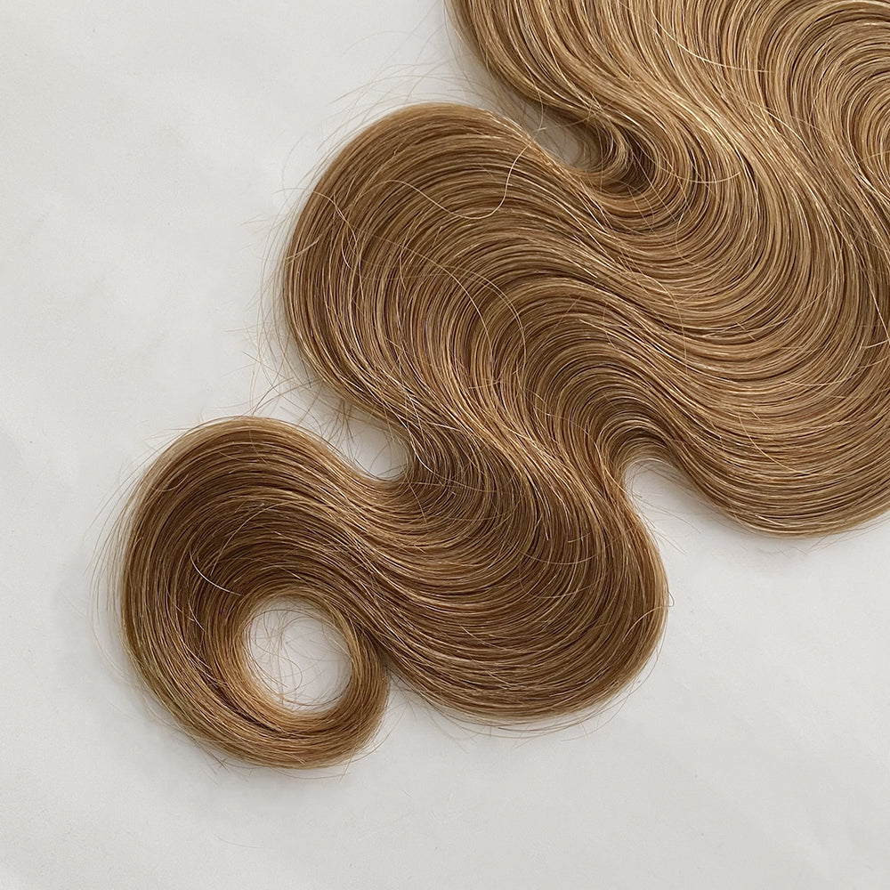 #27 Color Brazilian Body Wave Hair Bundles