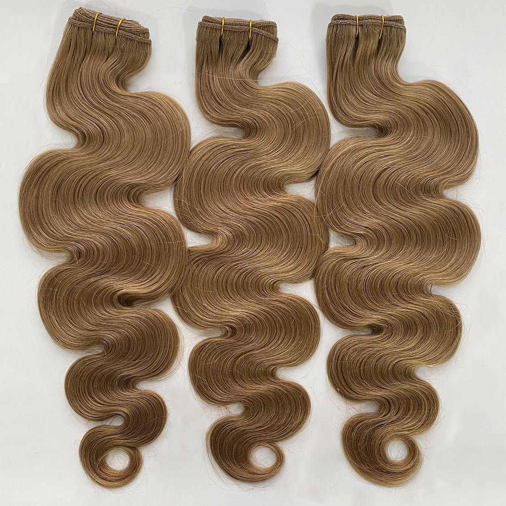 #27 Color Brazilian Body Wave Hair Bundles