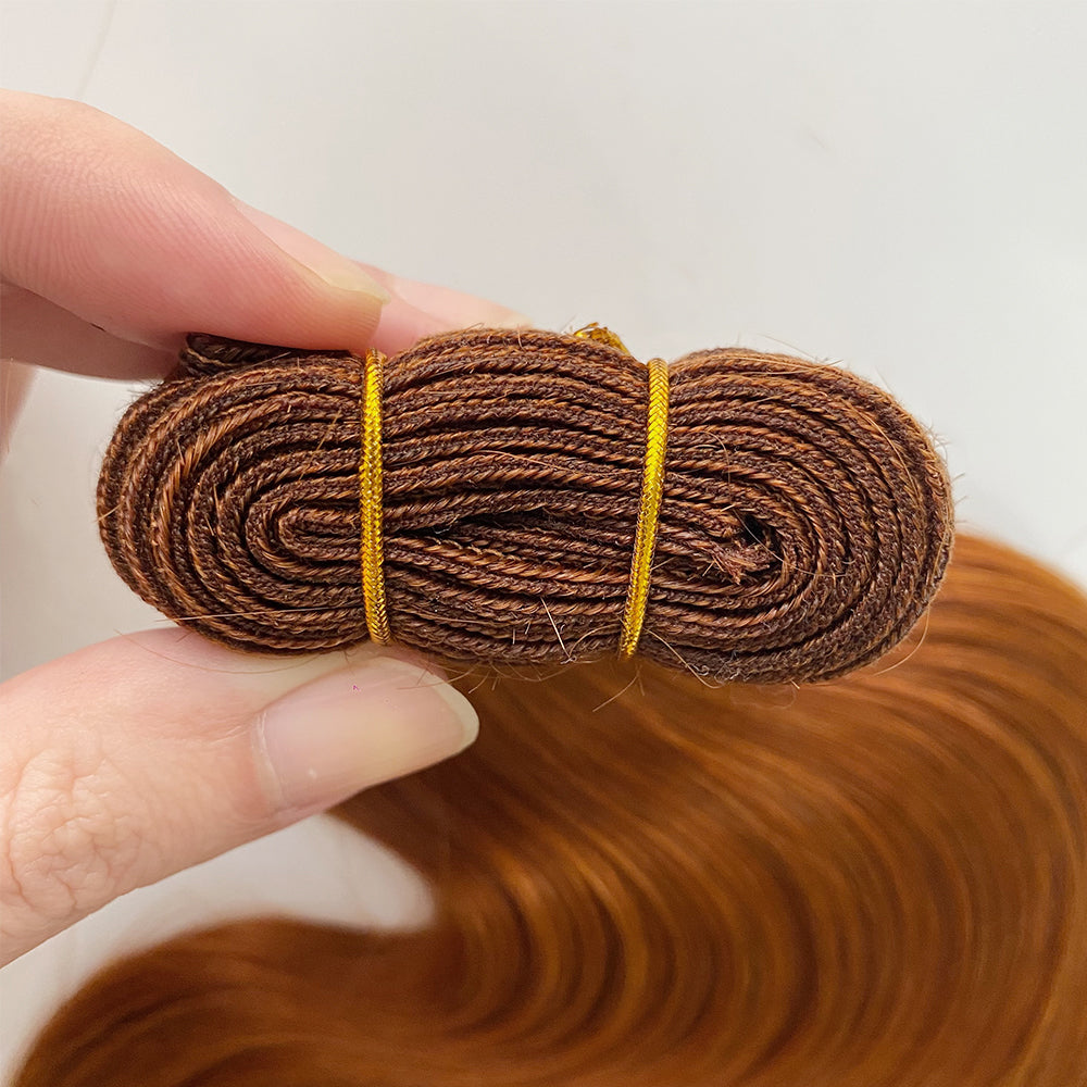 #30 Color Brazilian Body Wave Hair Bundles