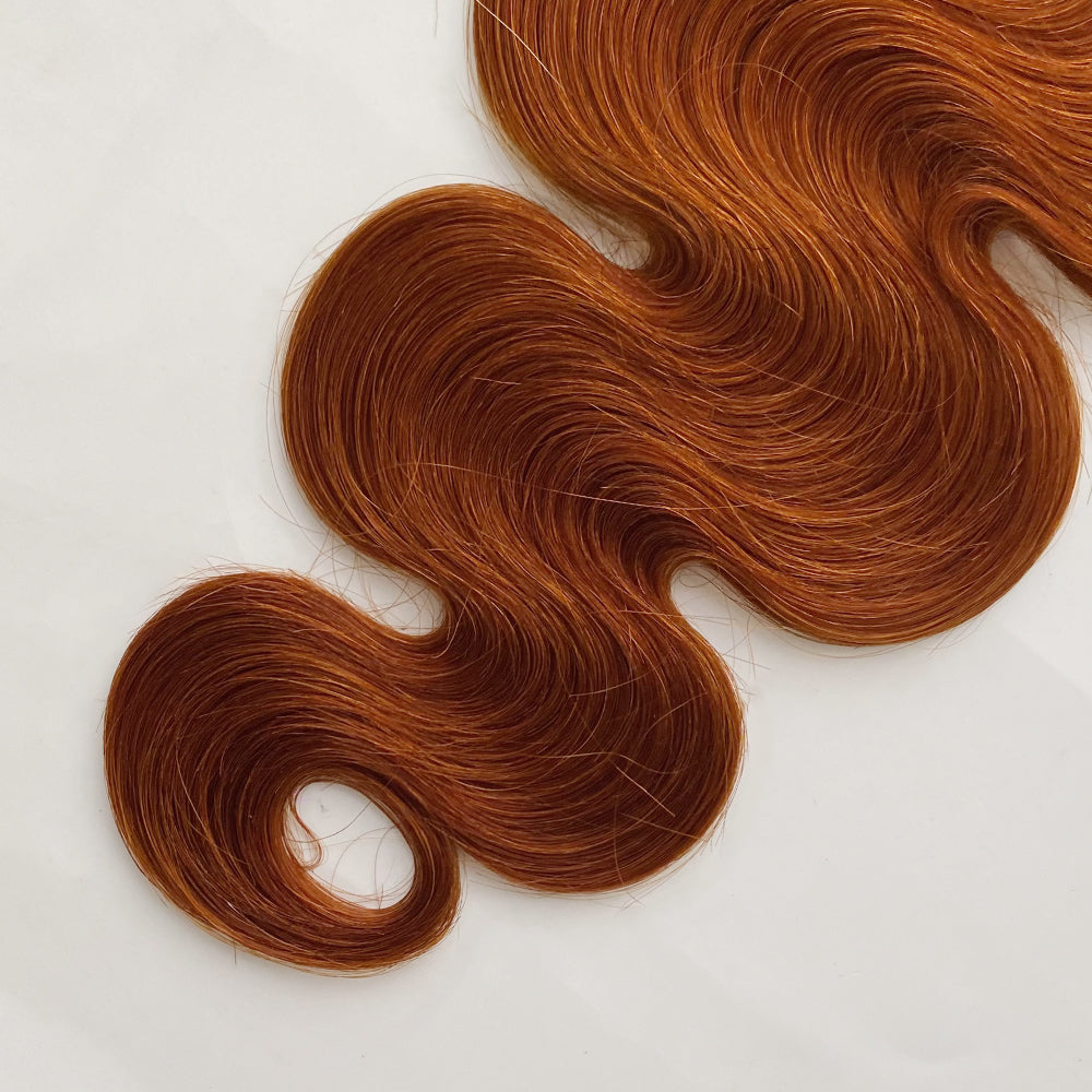 #30 Color Brazilian Body Wave Hair Bundles