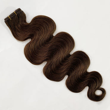 #4 Color Brazilian Body Wave Hair Bundles