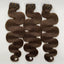 #4 Color Brazilian Body Wave Hair Bundles