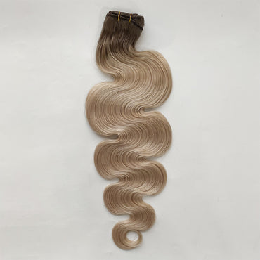 #50T55 Color Brazilian Body Wave Hair Bundles