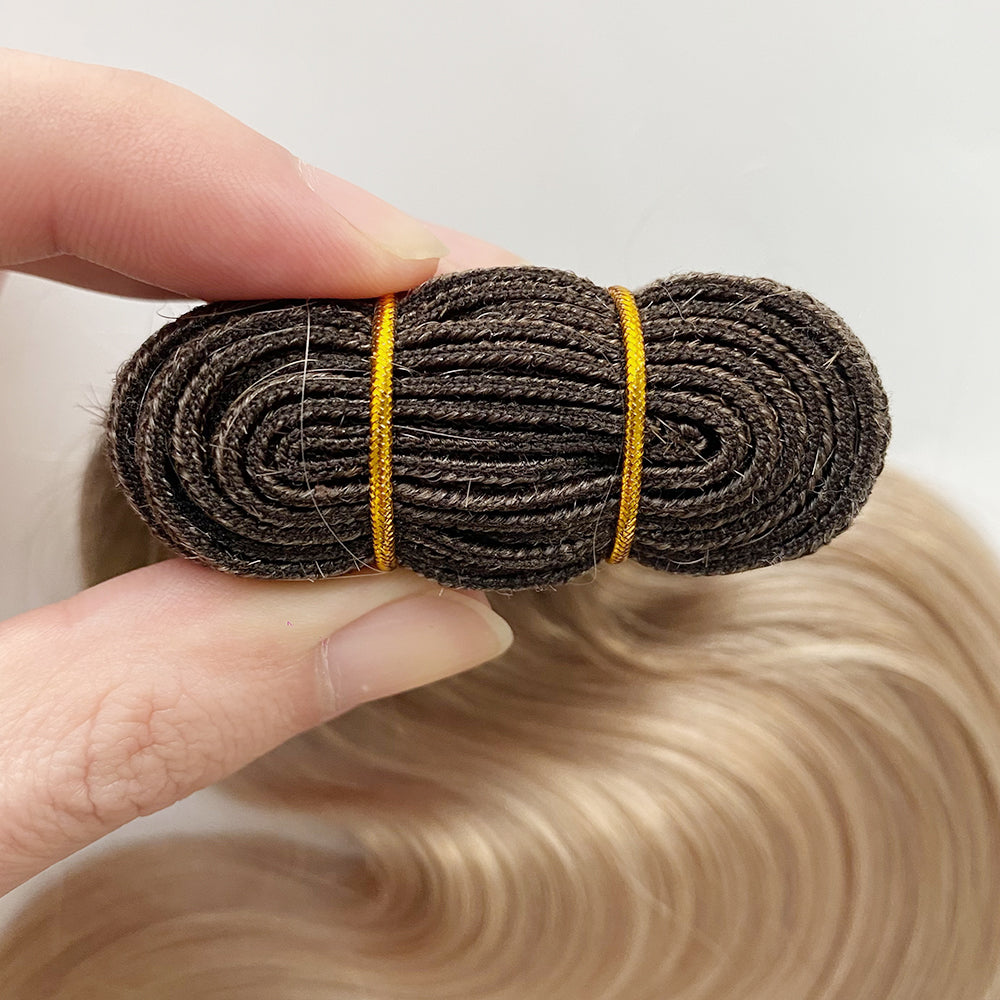 #50T55 Color Brazilian Body Wave Hair Bundles