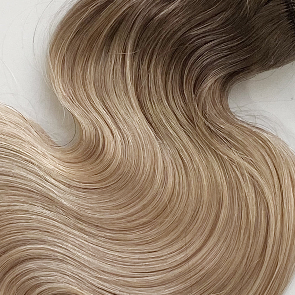 #50T55 Color Brazilian Body Wave Hair Bundles