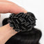 HiArt Hair Virgin Brazilian Deep Wave Flat Tip Hair Extensions For Black Women Fast Shipping