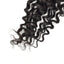 HiArt Hair Virgin Brazilian Water Wave Flat Tip Hair Extensions For Black Women Fast Shipping