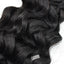HiArt Hair Virgin Brazilian Water Wave Flat Tip Hair Extensions For Black Women Fast Shipping