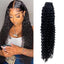 HiArt Hair Virgin Indian Raw Curly Hair Weaving Human Hair Bundles Fast Shipping