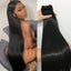 HiArt Hair Virgin Indian Raw Straight Hair Weaving Human Hair Bundles Fast Shipping