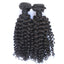 HiArt Hair Virgin Brazilian Kinky Curly Hair Weaving Human Hair Bundles Fast Shipping