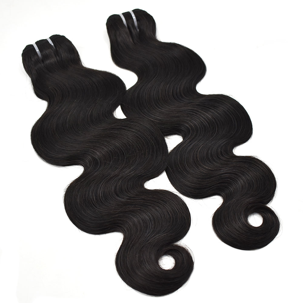 HiArt Hair Luxury Burmese Hair Body Wave Bundles