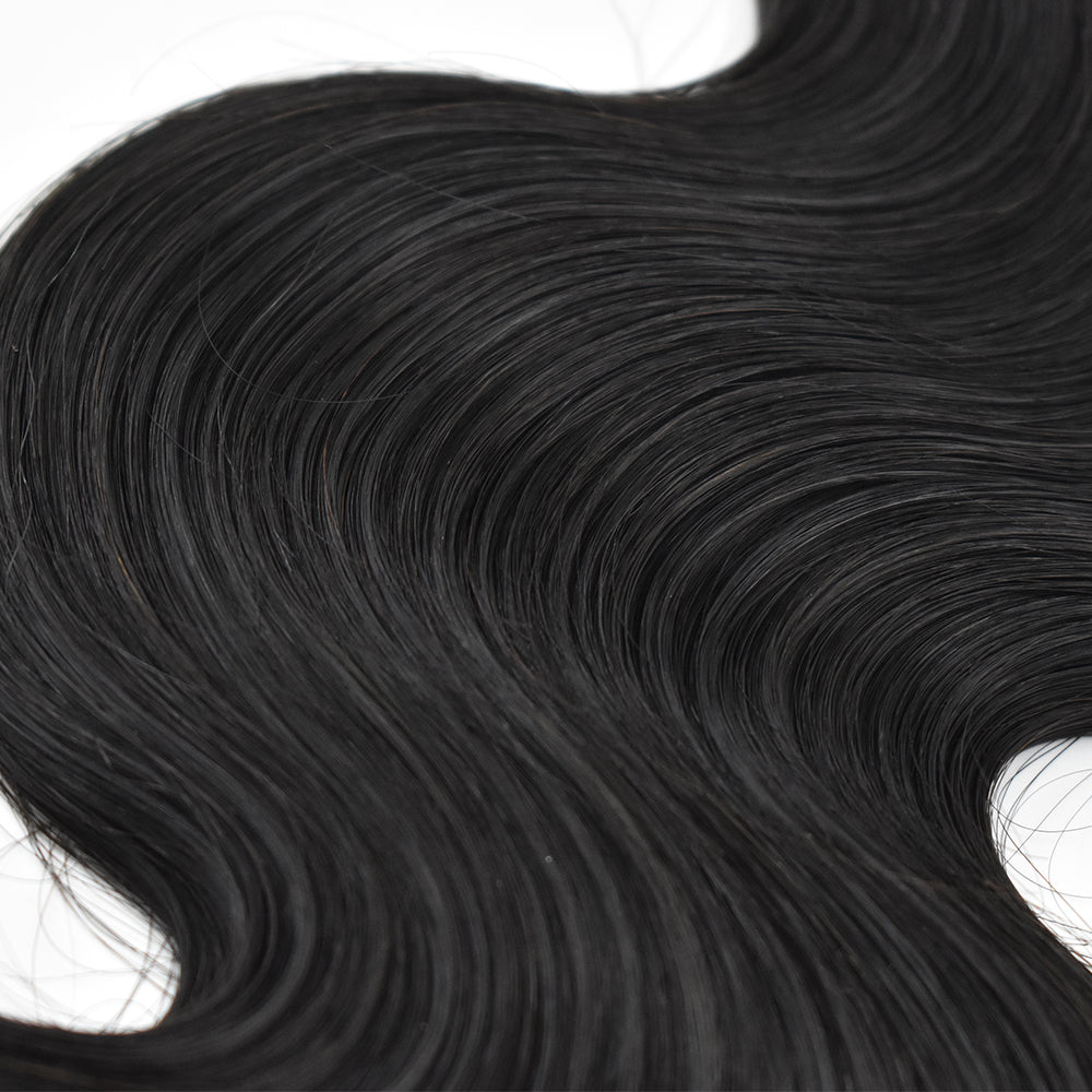 HiArt Hair Luxury Burmese Hair Body Wave Bundles
