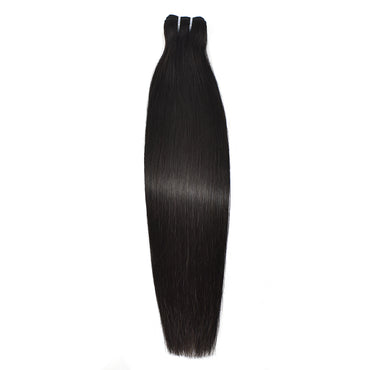 HiArt Hair Luxury Burmese Hair Straight Bundles