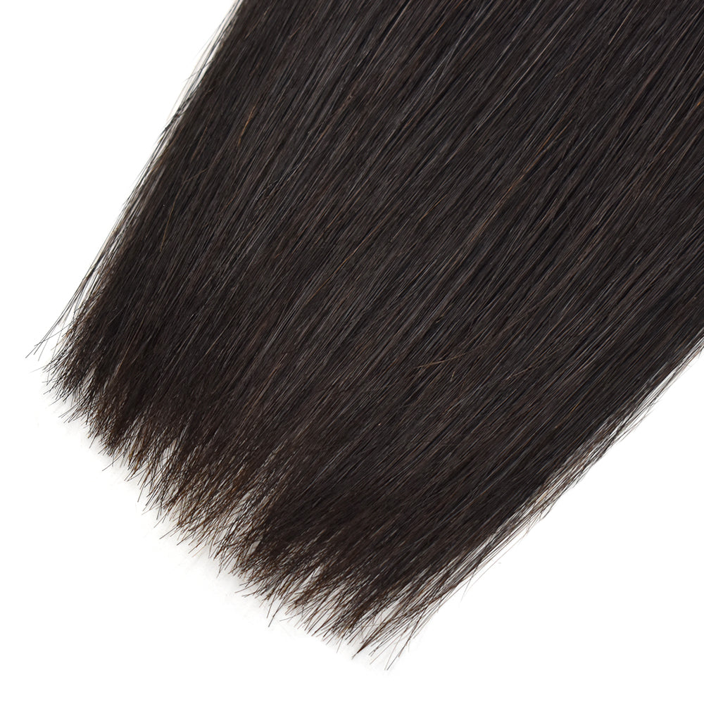 HiArt Hair Luxury Burmese Hair Straight Bundles