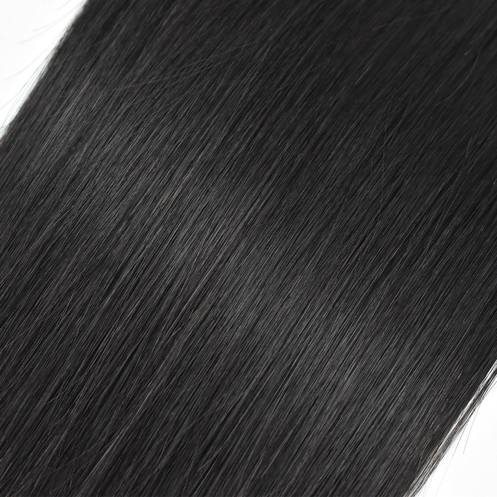 HiArt Hair Luxury Burmese Hair Straight Bundles