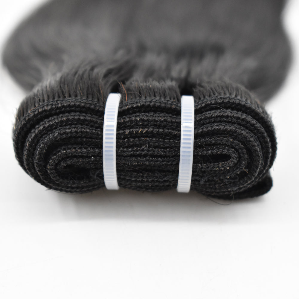HiArt Hair Luxury Burmese Hair Straight Bundles