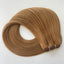 Straight Machine Weft 100g Cuticle Virgin Human Hair