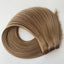 Straight Machine Weft 100g Cuticle Virgin Human Hair