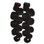 HiArt Hair Virgin Indian Raw Body Wave Hair Weaving Human Hair Bundles Fast Shipping