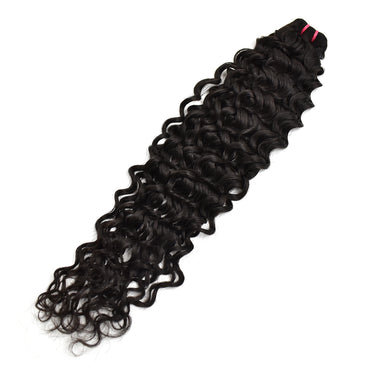 HiArt Hair Virgin Indian Raw Water Wave Hair Weaving Human Hair Bundles Fast Shipping