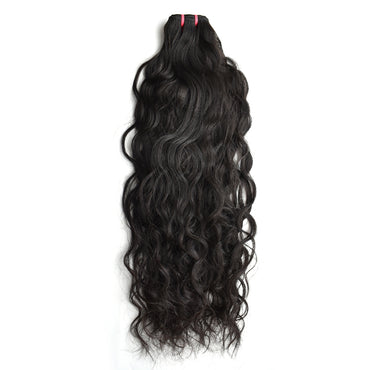 HiArt Hair Virgin Indian Raw Natural Wave Hair Weaving Human Hair Bundles Fast Shipping