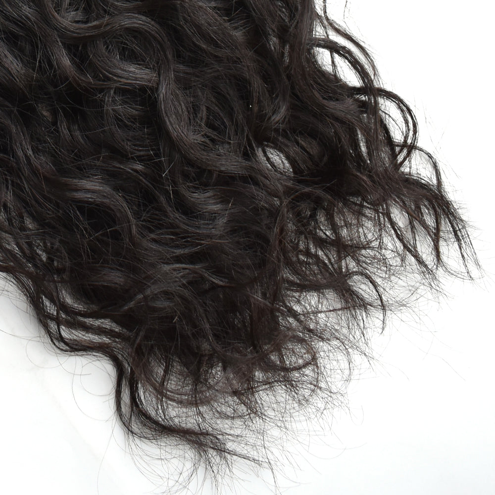 HiArt Hair Virgin Indian Raw Natural Wave Hair Weaving Human Hair Bundles Fast Shipping