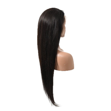 HiArt Hair Straight 13x4 HD Lace Raw Hair 200% High Density Wig Fast Shipping