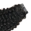 HiArt Hair Virgin Brazilian Kinky Curly Tape In Hair Extensions For Black Women Fast Shipping