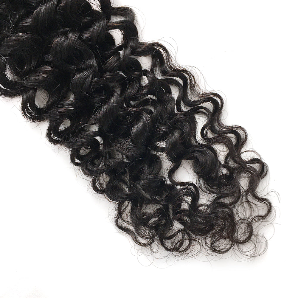 HiArt Hair Virgin Brazilian Curly Tape In Hair Extensions For Black Women Fast Shipping