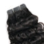 HiArt Hair Virgin Brazilian Curly Tape In Hair Extensions For Black Women Fast Shipping
