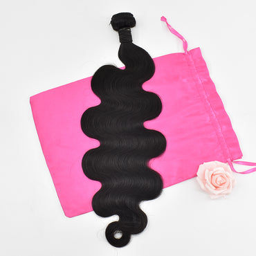 HiArt Hair Virgin  Malaysian Body Wave Hair Weaving Human Hair Bundles Fast Shipping