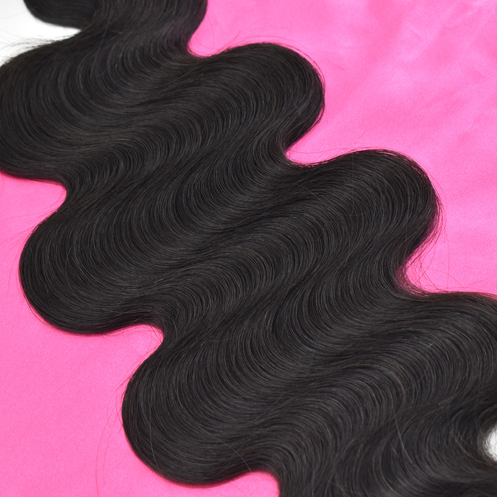 HiArt Hair Virgin  Malaysian Body Wave Hair Weaving Human Hair Bundles Fast Shipping