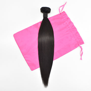 HiArt Hair Virgin Malaysian Straight Hair Weaving Human Hair Bundles Fast Shipping
