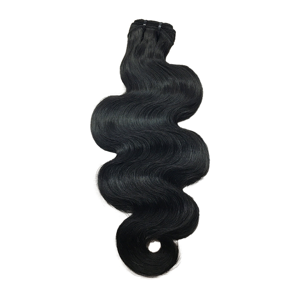 HiArt Hair Virgin Indian Raw Body Wave Hair Weaving Human Hair Bundles Fast Shipping