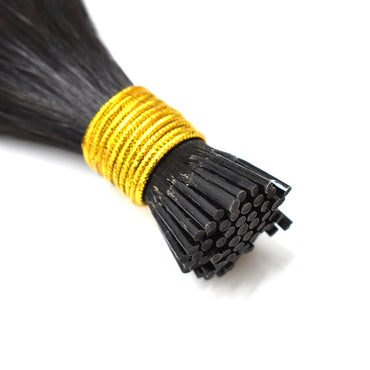 HiArt Hair Virgin Brazilian Body Wave I Tip Hair Extensions For Black Women Fast Shipping