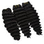 HiArt Hair Virgin Brazilian Deep Wave Hair Weaving Human Hair Bundles Fast Shipping