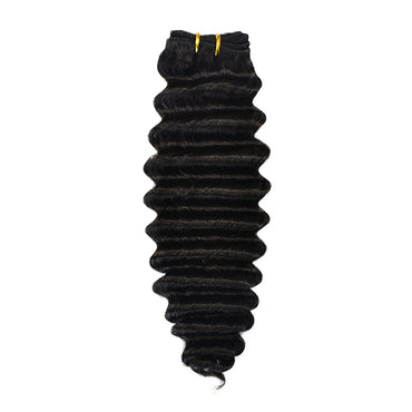 HiArt Hair Virgin Brazilian Deep Wave Hair Weaving Human Hair Bundles Fast Shipping