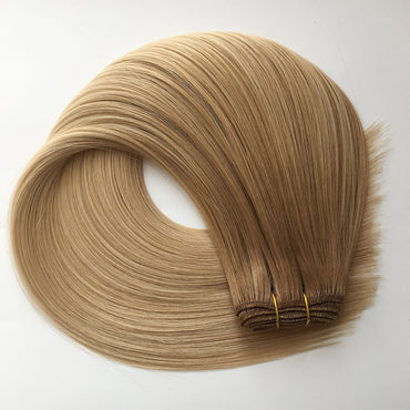 #10/24T22 Color Straight Hair Weft