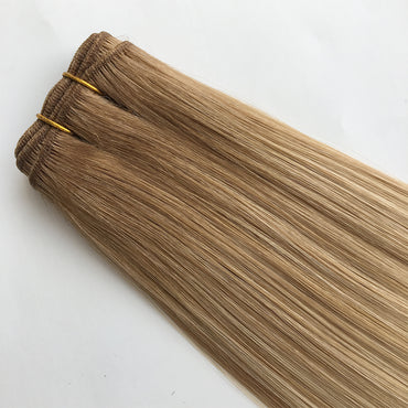 #10/24T22 Color Straight Hair Weft