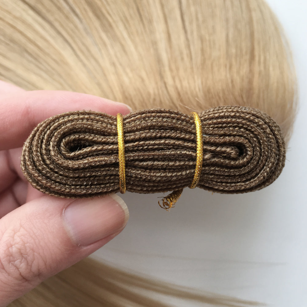 #10/24T22 Color Straight Hair Weft