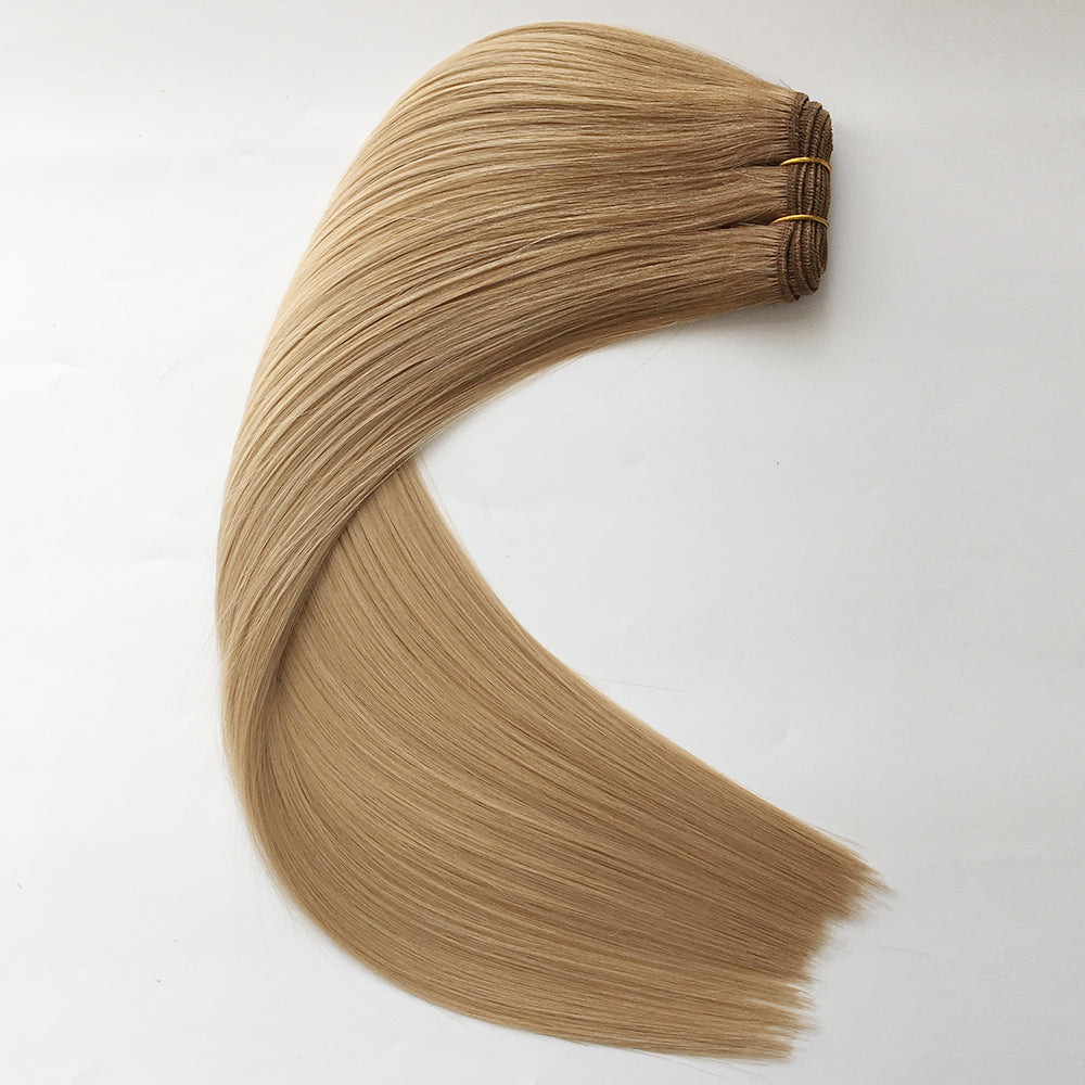 #10/24T22 Color Straight Hair Weft