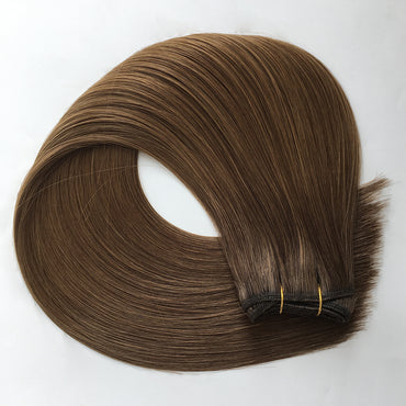 #2/5T5 Color Straight Hair Weft