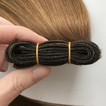 #2/5T5 Color Straight Hair Weft