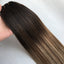 #2T6/18 Color Brazilian Straight Hair Bundles