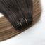 #2T6/18 Color Brazilian Straight Hair Bundles